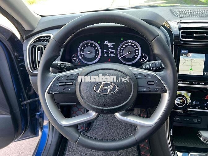 Hyundai Creta 2022 Đặc biệt 1.5AT 34000km 1 chủ