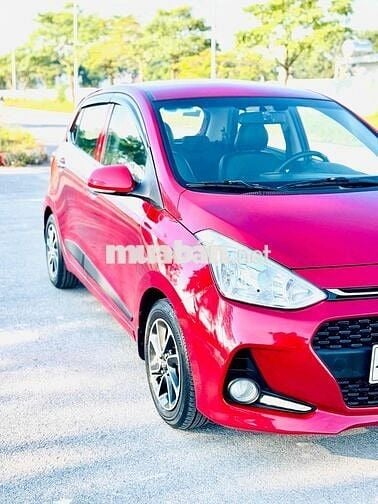 Hyundai Grand i10 2018 1.2AT Đỏ