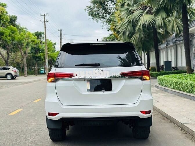 Toyota Fortuner Dầu 2.4 4x2 AT 2022 - 68000 km