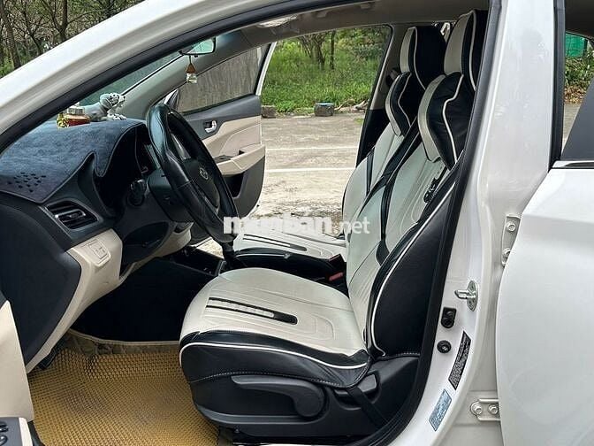 Hyundai Accent 1.4 AT 2022 (Tiêu chuẩn) -420tr