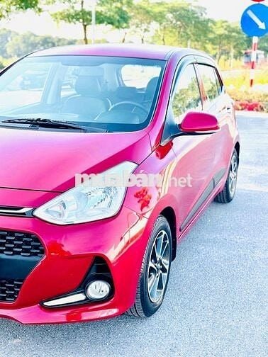 Hyundai Grand i10 2018 1.2AT Đỏ