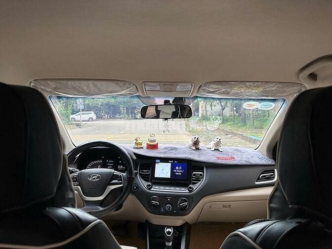 Hyundai Accent 1.4 AT 2022 (Tiêu chuẩn) -420tr