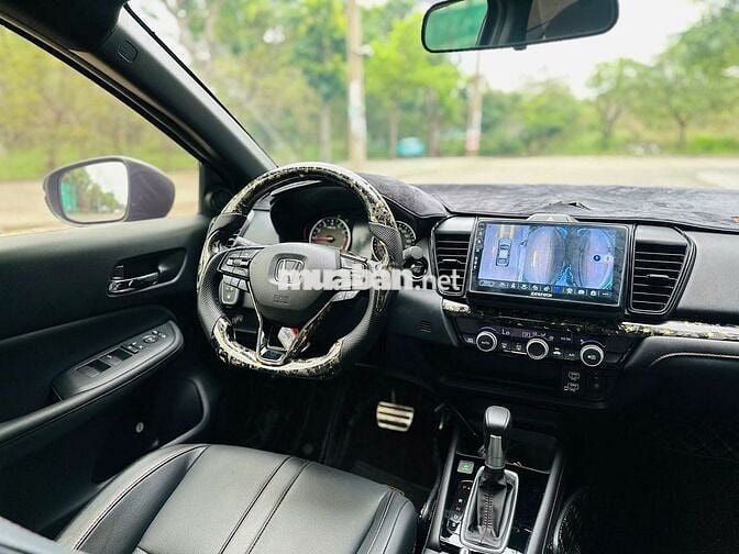 Honda City 1.5 RS 2023 (Sensing) - 512tr