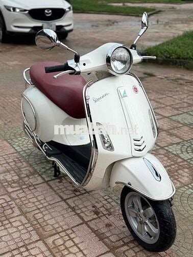 Xe Vespa 2017 iget siêu đẹp