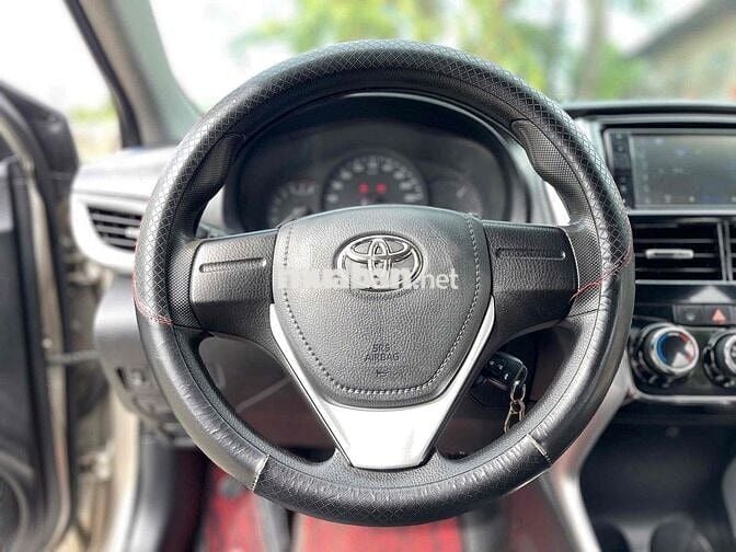 Toyota Vios 2020 1.5L Vàng cát