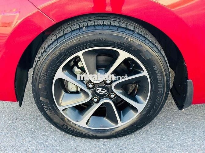 Hyundai Grand i10 2018 1.2AT Đỏ