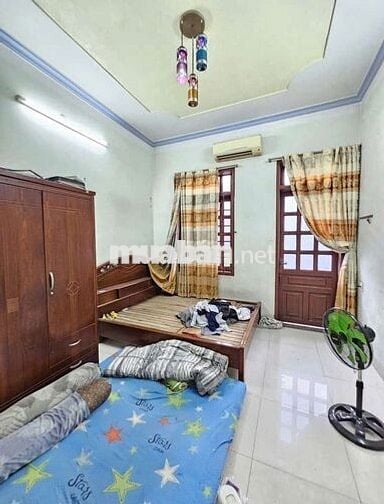 NHÀ 4 TẦNG CÓ SÂN THƯƠNG 149M2 MẶT TIỀN ĐƯỜNG PHAN ĐĂNG LƯU TIỆN KD