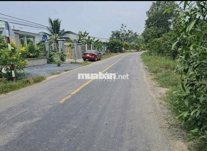 ĐÂT FULL THỔ 552M2 MT NGUYỄN VĂN DƯƠNG, TT ĐỨC HÒA