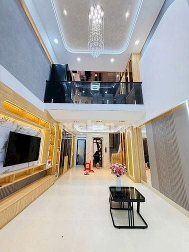 Cần bán gấp nhà 45m² đường Phùng Văn Cung, P7, Phú Nhuận. Xây 5 tầng