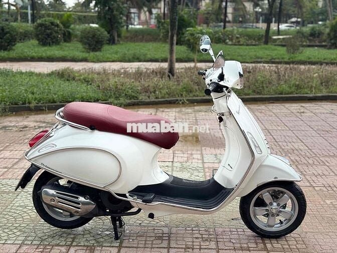 Xe Vespa 2017 iget siêu đẹp