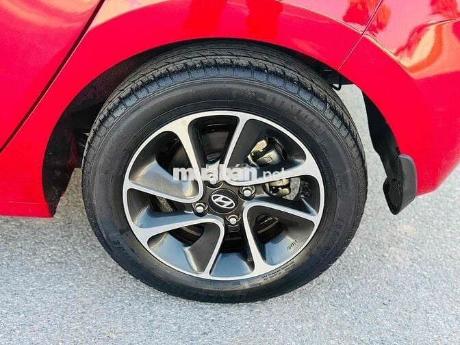 Hyundai Grand i10 2018 1.2AT Đỏ
