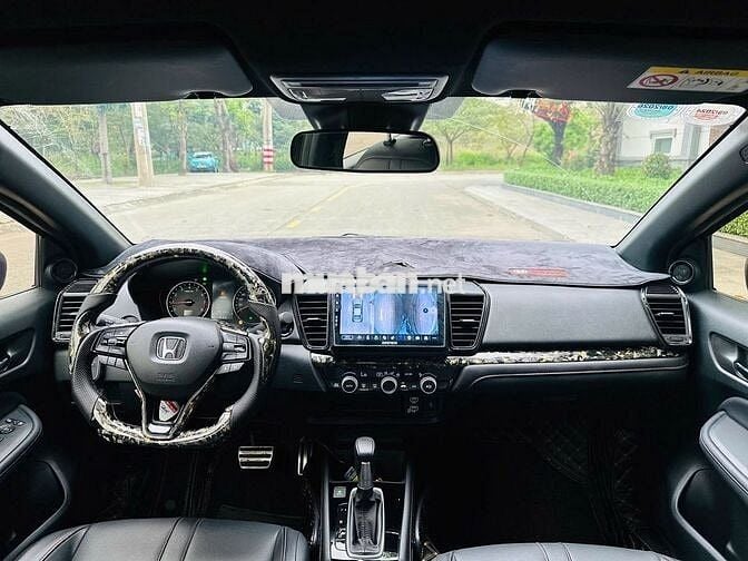 Honda City 1.5 RS 2023 (Sensing) - 512tr