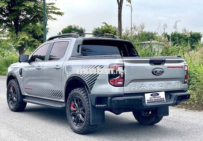 Ford Ranger 2024 Stormtrak 2.0 4X4 AT - 29000 km