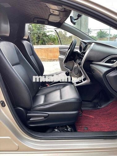 Toyota Vios 2020 1.5L Vàng cát