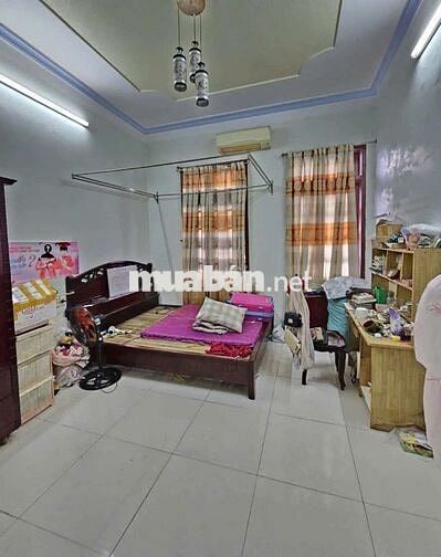 NHÀ 4 TẦNG CÓ SÂN THƯƠNG 149M2 MẶT TIỀN ĐƯỜNG PHAN ĐĂNG LƯU TIỆN KD