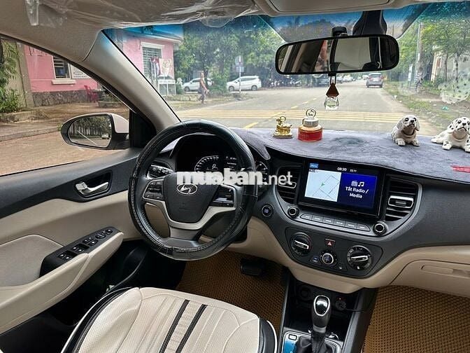 Hyundai Accent 1.4 AT 2022 (Tiêu chuẩn) -420tr