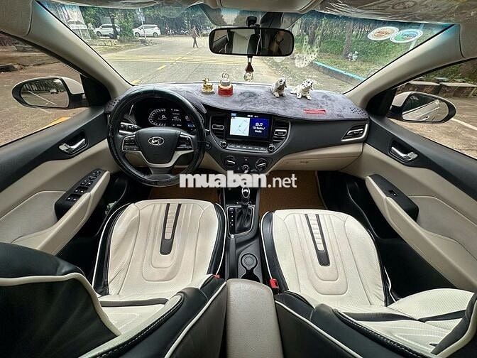 Hyundai Accent 1.4 AT 2022 (Tiêu chuẩn) -420tr