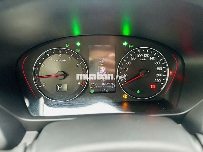 Honda City 1.5 RS 2023 (Sensing) - 512tr