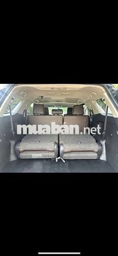 Toyota Fortuner 2018 2.4 máy dầu 45000 km Đen