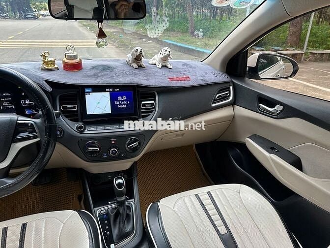 Hyundai Accent 1.4 AT 2022 (Tiêu chuẩn) -420tr