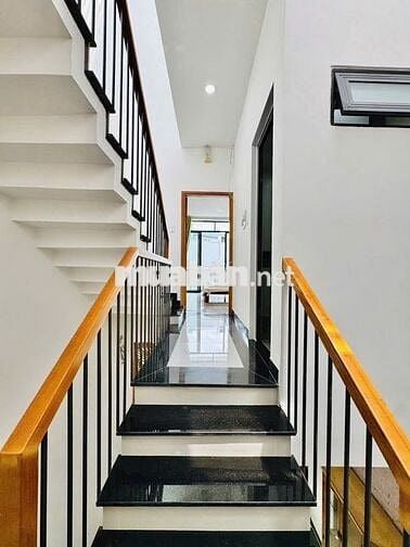 NHÀ PHỐ ĐƯỜNG QUANG TRUNG, P14, GV, CM 65M2 3PN 5.9 TỶ (SÂN ĐỂ XE MÁY)