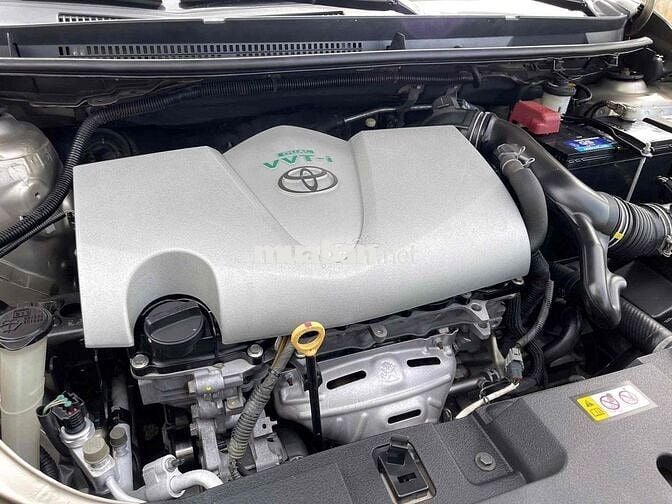 Toyota Vios 2020 1.5L Vàng cát