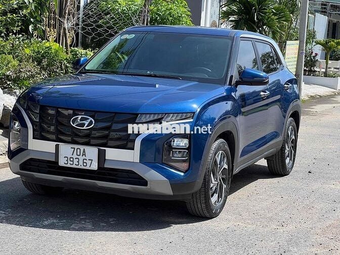 Hyundai Creta 2022 Đặc biệt 1.5AT 34000km 1 chủ
