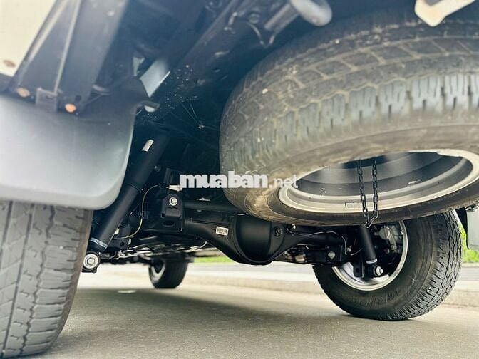 Toyota Fortuner Dầu 2.4 4x2 AT 2022 - 68000 km