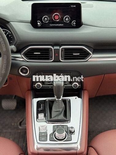 Mazda CX 8 2025 Luxury 2.5 AT - 3000 km