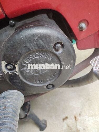 Honda Wave Đỏ Đã sử dụng