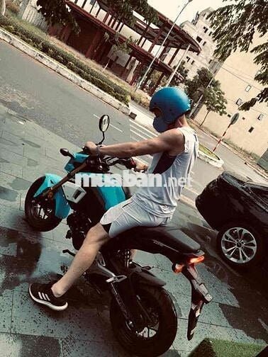 Honda MSX 125 2020 Xanh ngọc