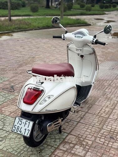 Xe Vespa 2017 iget siêu đẹp