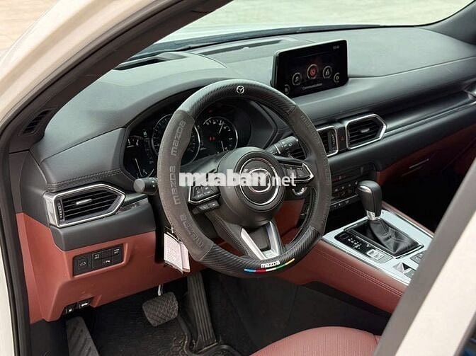 Mazda CX 8 2025 Luxury 2.5 AT - 3000 km