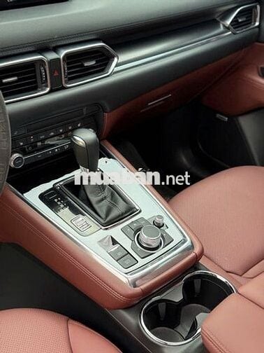 Mazda CX 8 2025 Luxury 2.5 AT - 3000 km