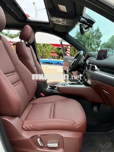 Mazda CX 8 2025 Luxury 2.5 AT - 3000 km