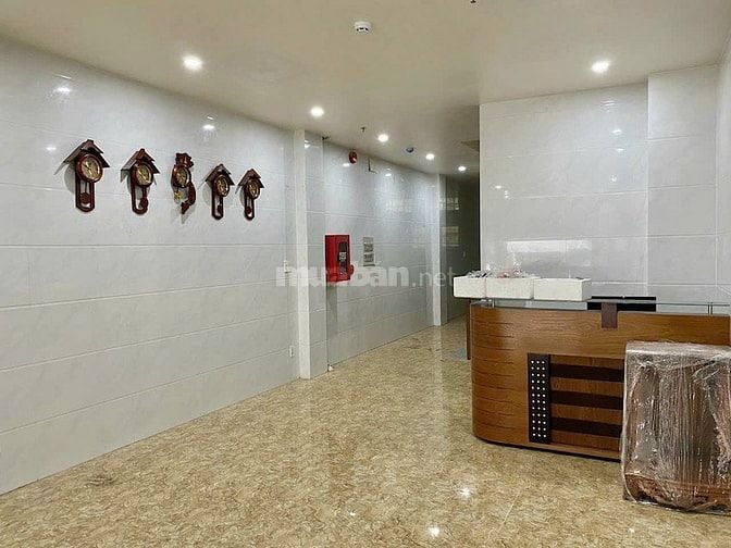 Bán nhà mặt tiền Trần Quốc Hoàn, Q.Tân Bình, có hợp đồng thuê 100tr/th