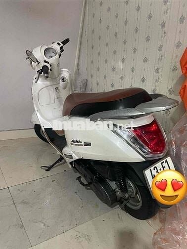 Xe nữ chạy giấy đầy đủ