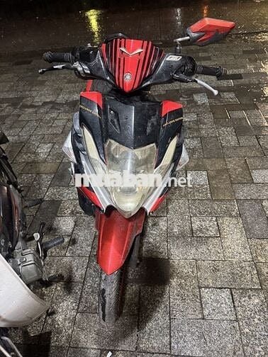 Yamaha Novo 5 Đỏ Đen
