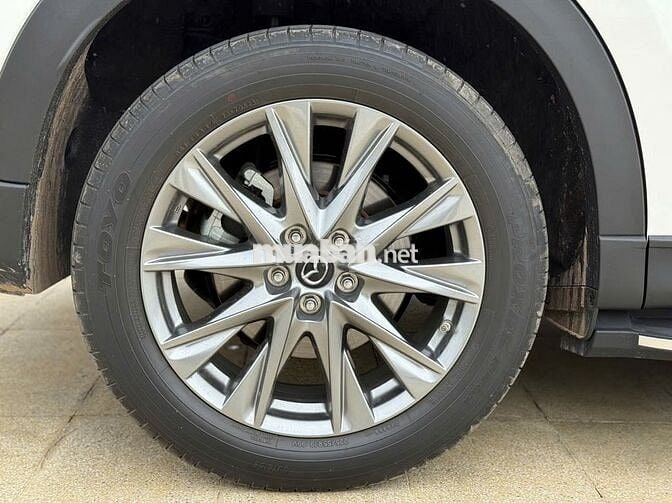 Mazda CX 8 2025 Luxury 2.5 AT - 3000 km