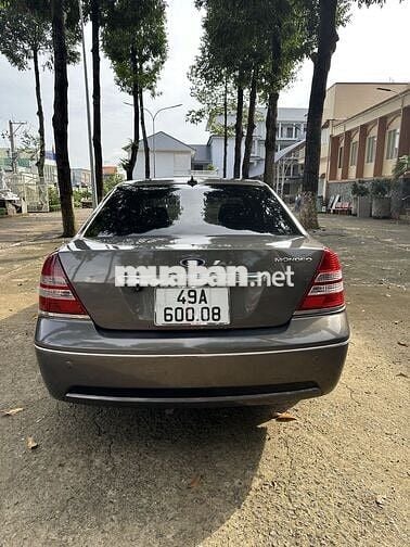 Ford Mondeo 2004 2.5 AT xe rất đẹp