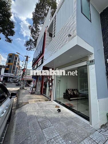 MẶT TIỀN KẾ GÓC FPT NỞ HẬU LÊ HỒNG PHONG NHÀ ĐẸP