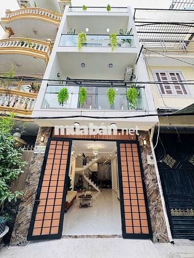 🏡 HXT ĐƯỜNG PHAN ANH , TÂN PHÚ ,54M2, FULL NỘI THẤT 100%,GIÁ CHỈ 8,4tỷ