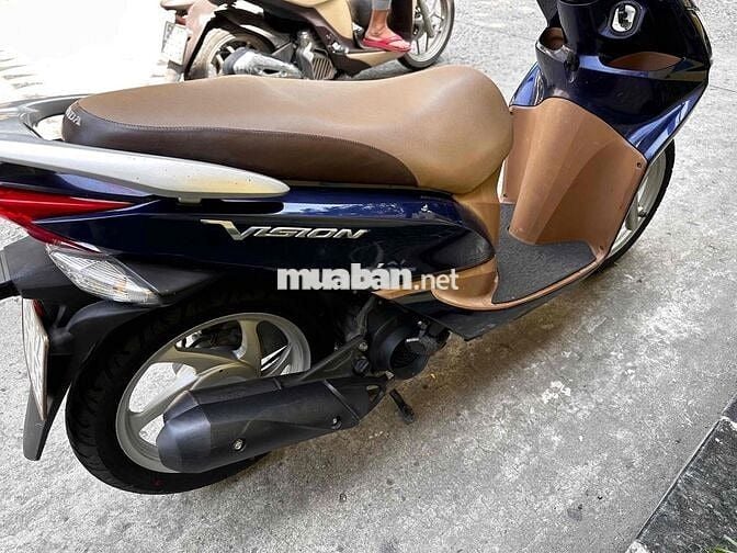 Honda Vision 2013 Bstp