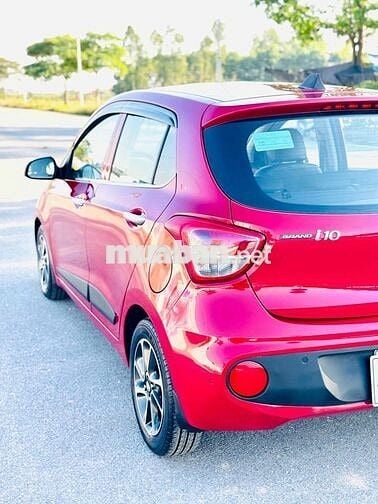 Hyundai Grand i10 2018 1.2AT Đỏ