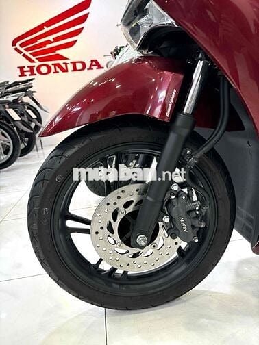 Honda SH125 CBS 2022 Đỏ đen spoty bsTp