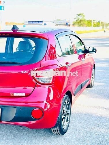 Hyundai Grand i10 2018 1.2AT Đỏ