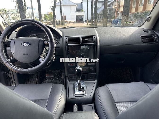 Ford Mondeo 2004 2.5 AT xe rất đẹp