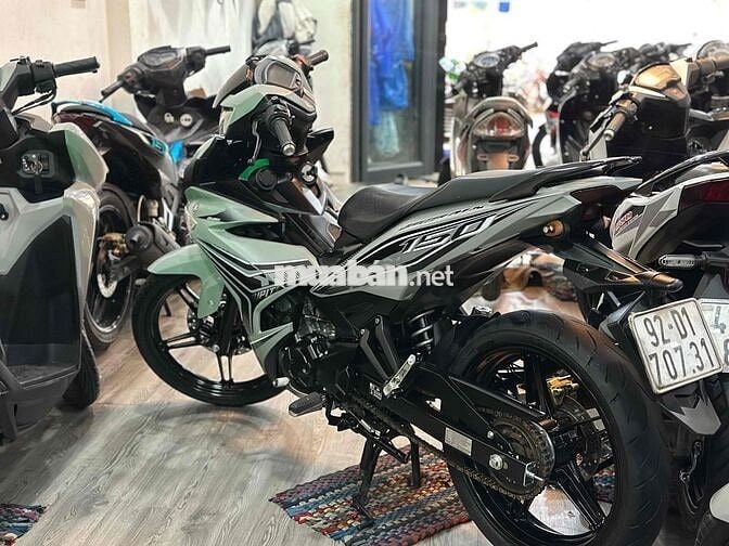 Ex 150 2020 đèn led xám xi măng nợ xấu trả 8tr5