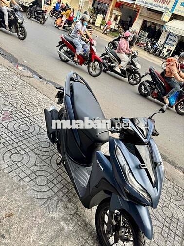 Honda Vario 125 2021 Xanh đen