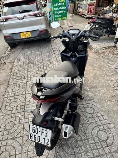 Honda Vario 125 2021 Xanh đen